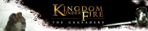 Kingdom Under Fire The Crusaders